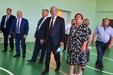 Сергей Грачев: «Средства, вложенные в образование, – это инвестиции в будущее»
